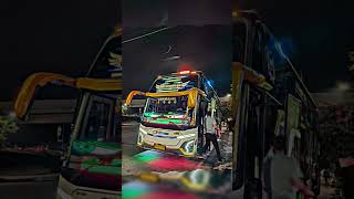 JJ DJ KONCO MESRA TUAN MUDA X MORPHIN X CHAYLA #busmania #automobile #basuribussid #shorts