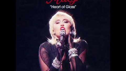 Miley Cyrus - Heart of Glass (Live from the iHeart Music Festival)