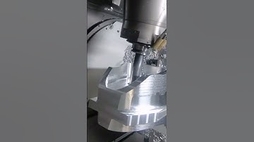 5-Axis Helical Drilling