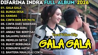 Gala Gala  Bunga Desa  Kandas  Difarina Indra  Labum Terbaru 2026  Om Adella Terbaru 2026