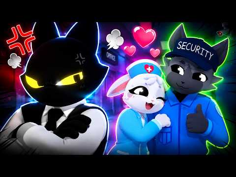 The Secret Agent Died of Jealousy Over the Head Nurse! - Animal Hospital VR