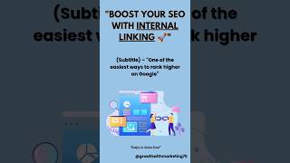 ✅Day 13| Internal linking = better SEO! Connect your site the right way| 30 Day SEO challenge. #seo