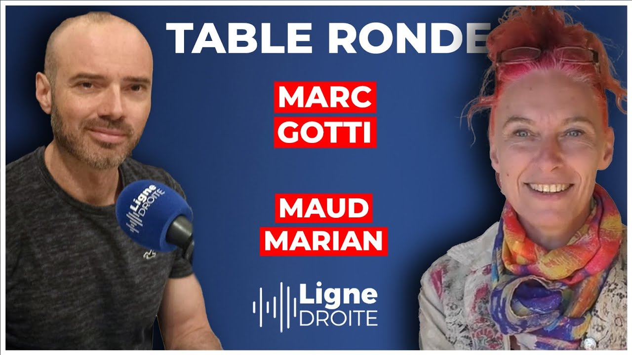 ⁣OMS et UE : vers un contrôle total grâce au pass sanitaire mondial - Maud Marian et Marc Gotti