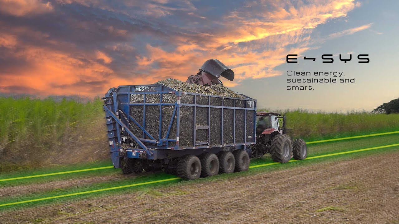 Clean, sustainable and intelligent energy is essential for the future of Agriculture