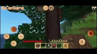 Minicraft Game Build and craft worlds screenshot 4