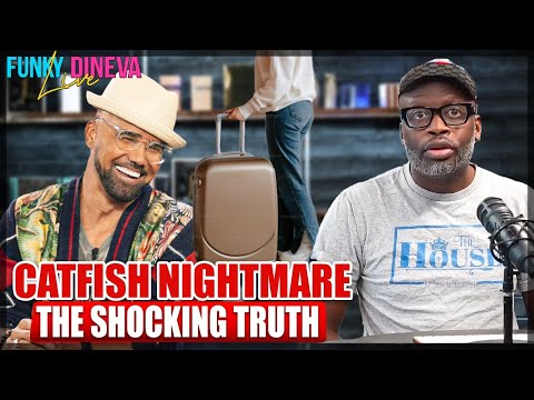 Woman Shows Up at Shemar Moore's House With Luggage After Catfish Scam