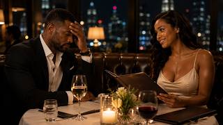 She Asked, “Are You My Blind Date”—The Billionaire’s Answer Left Her Speechless