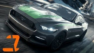 Прохождение Need for Speed: Rivals #1 ( Tutorial ) Прохождение Need for Speed: Rivals #1 ( Tutorial )