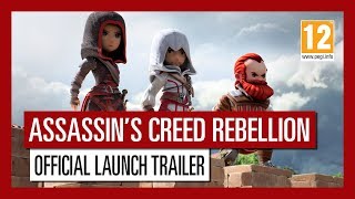 Assassin's Creed Rebellion - Official Launch Trailer | Ubisoft screenshot 2