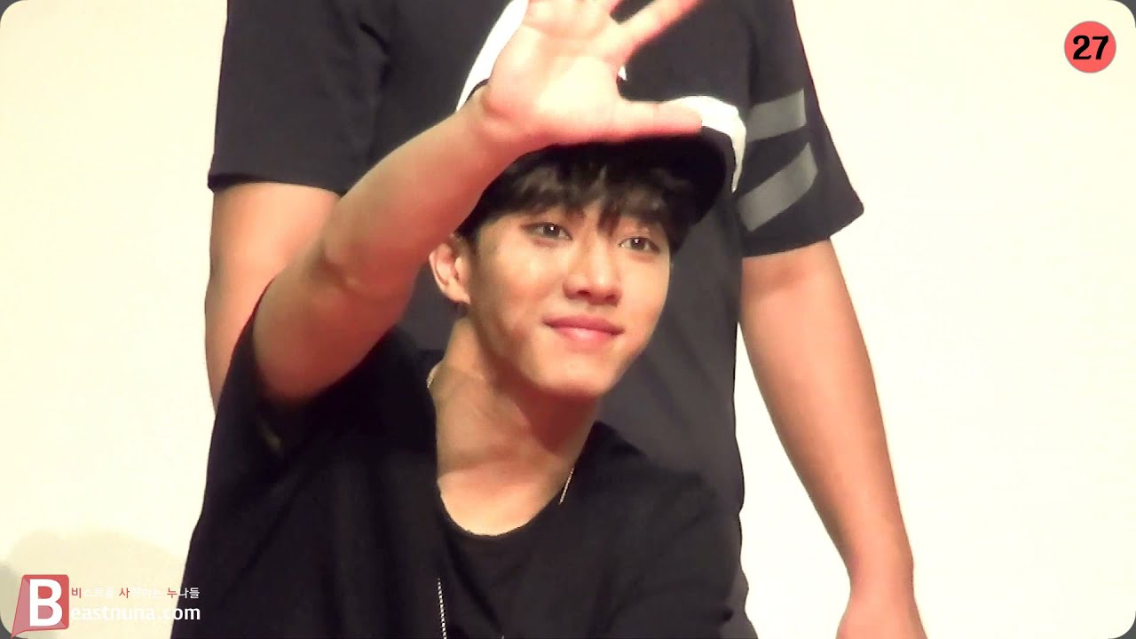 [비사누] 140712 비스트 이기광 - 인천 사인회 (BEAST Gikwang - Inceon Autograph Session)