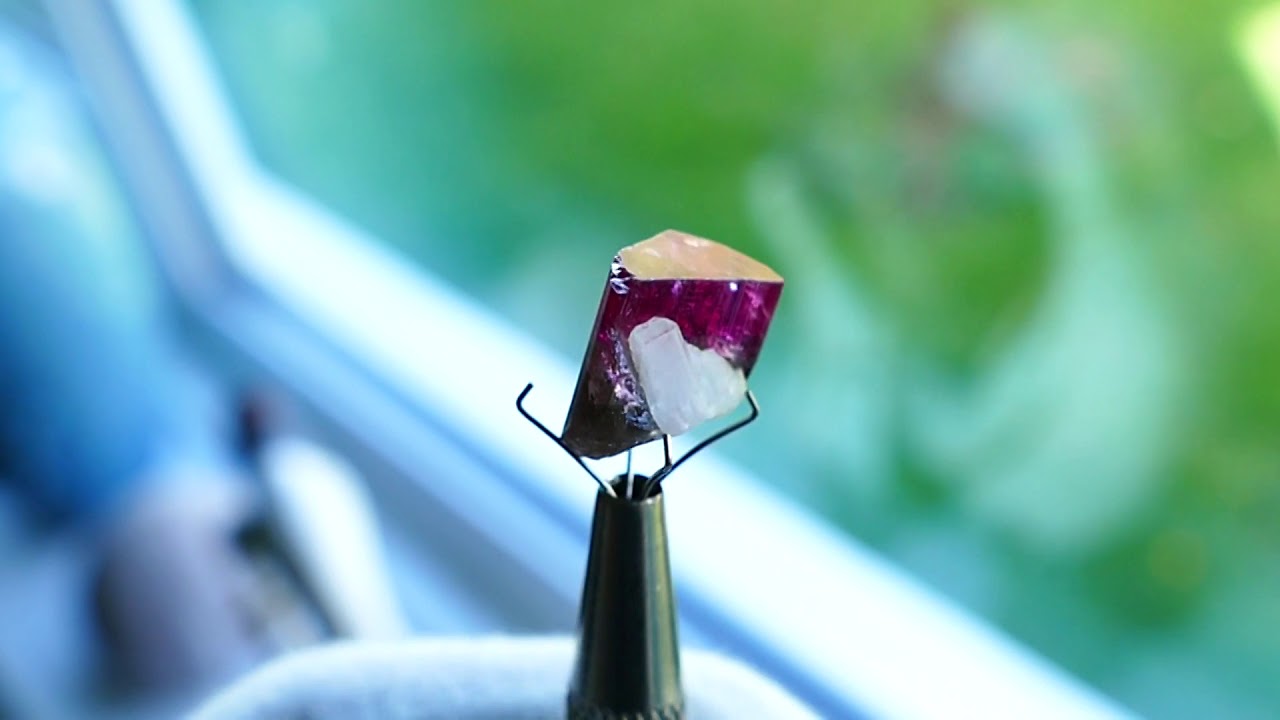 Liddicoatite Tourmaline Madagascar