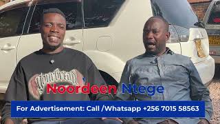 Download Lagu NOORDEEN NTEGE KU LUTALO LWA PRESSURE 24/7 ne KABAKA, MUNYAGGWA NE SAHA, OMWANA GWEBASE OLWOKUKWANA MP3