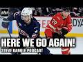 USA vs Canada - Gold Medal Game Preview w/ Steve Dangle