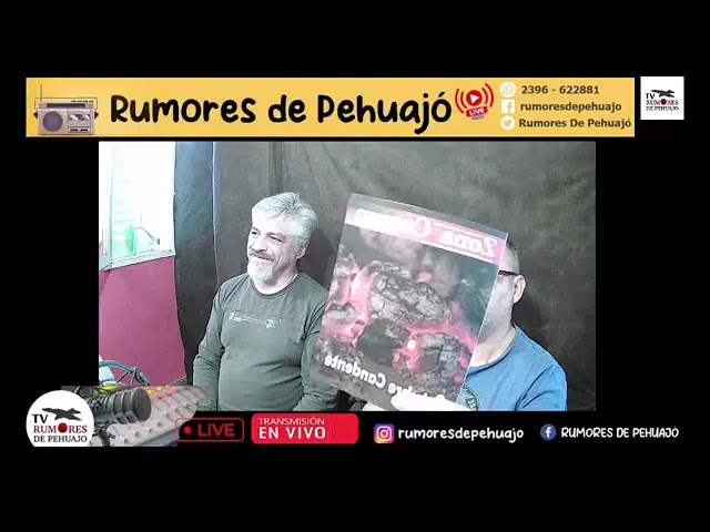 Entrevista a Gustavo Ferrer Director de la Revista "Zona Común" y realizador audiovisual.