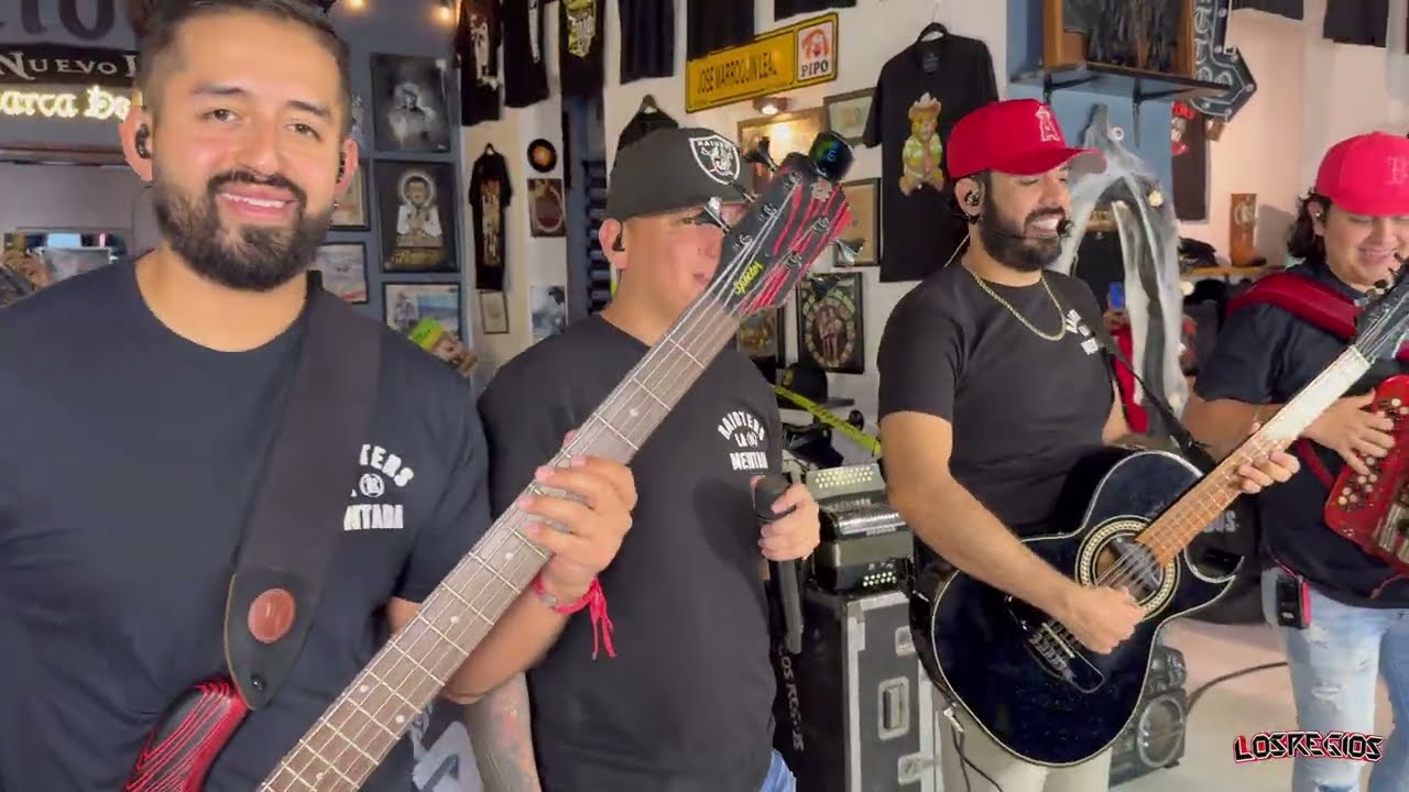 Popurri Traileros - Los Regios