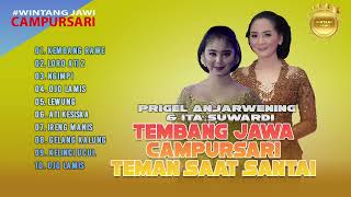 Tembang Jawa Campursari Teman Saat Santai