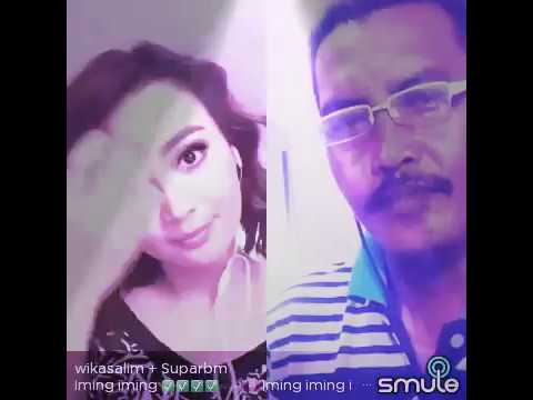 Wika Salim iming iming.