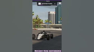 Can you guess this track? FIA Formula 4 Challenge - Fixed | Open M... | #airacingtvranked em #Twitch