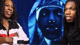 Mom Reacts to "Get That New Sh**" & "I'll Never Be Picky" by Jace! (iayze)