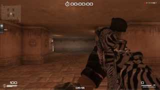 【SF2】SR25+S2S+Zebra 試射動画
