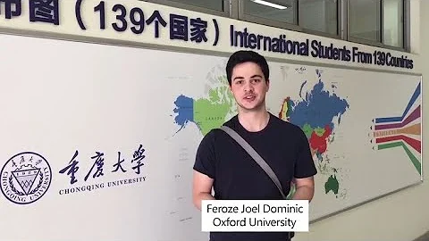 Chongqing University (International Students) - DayDayNews