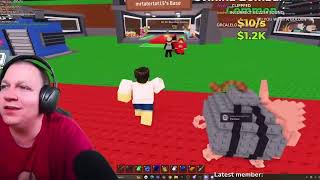 Insane Bicus Dicus Battle Listen To What Steak Says.