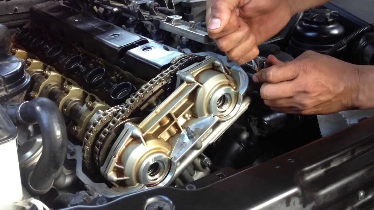 Ремкомплект vanos m54b30