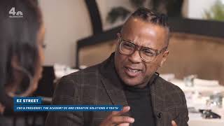 Table for 4:  Searching for Solutions on the Rise in Youth Violence | NBC4 Washington