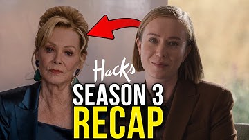 HACKS Season 3 Recap