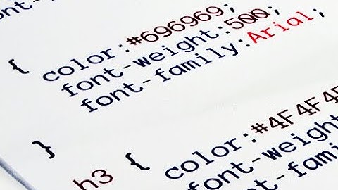 Атрибуты тегов HTML | Атрибут style | Варианты применения стилей на веб странице