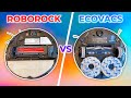 $1,400 Roborock S7 MaxV Ultra vs $1,550 Ecovacs X1 OMNI