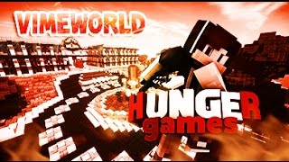 VimeWorld -  HungerGames #1