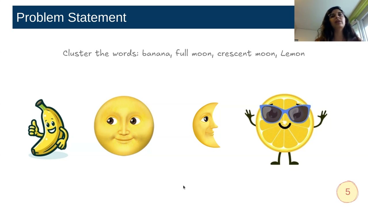 Modelling Commonsense Commonalities with Multi-Facet Concept Embeddings (Hanane Kteich)