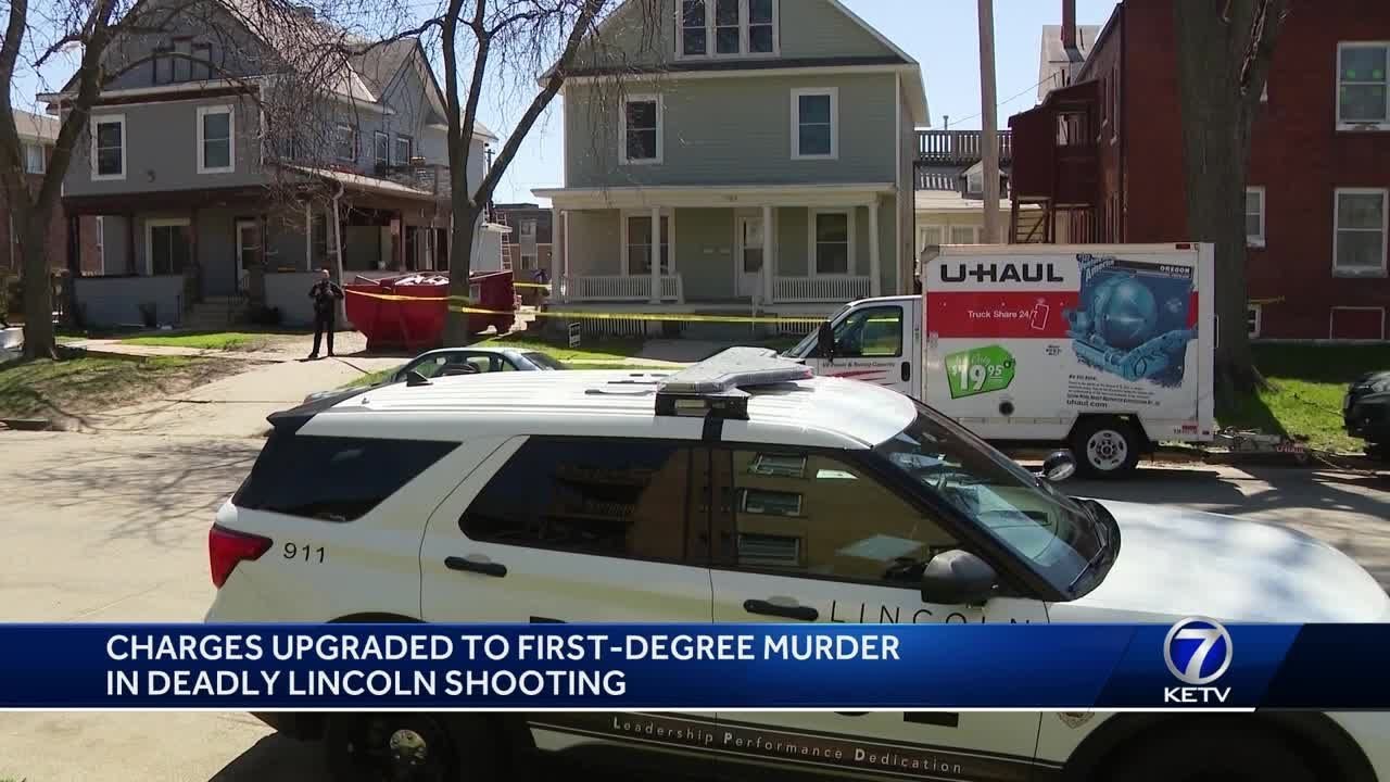 Man accused in deadly Lincoln shooting now faces first-degree murder ...