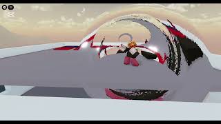 World Cutter || JJS Custom Move- or, animation testing or whatevs 
