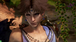 ♯182 弐疎外凛のDISSIDIA FINAL FANTASY