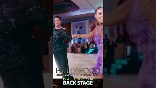 Darren Hammond & Marina Steshenko Hollywood Dancesport 2022