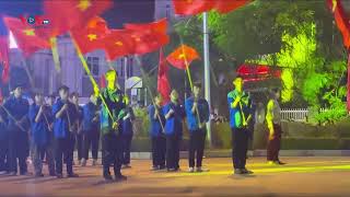 Lung linh miền đất hoa lửa Điện Biên chào Đại lễ kỷ niệm 70 năm Chiến thắng Điện Biên