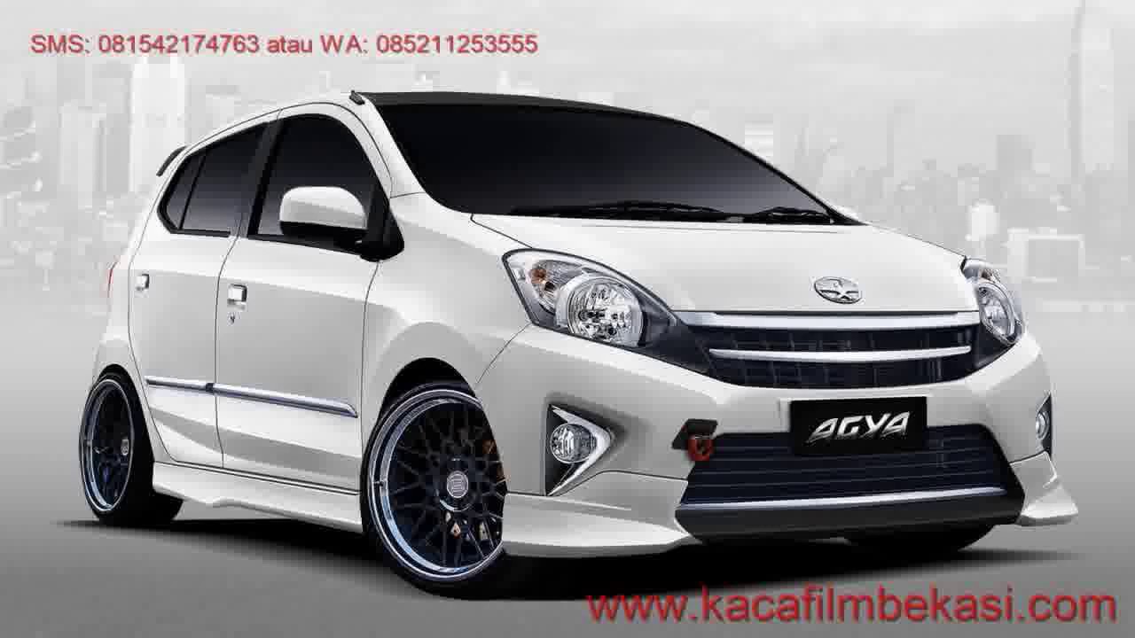 Promo Harga Kaca Film Mobil Agya Ayla Murah YouTube