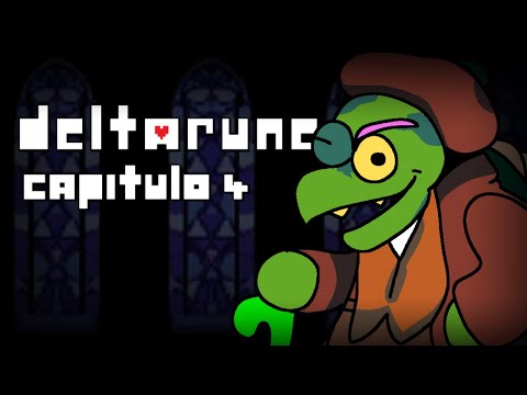 Conociendo al Anciano del Capitulo 4