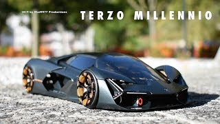 Age 14+ Lamborghini 2017 Terzo Millennio