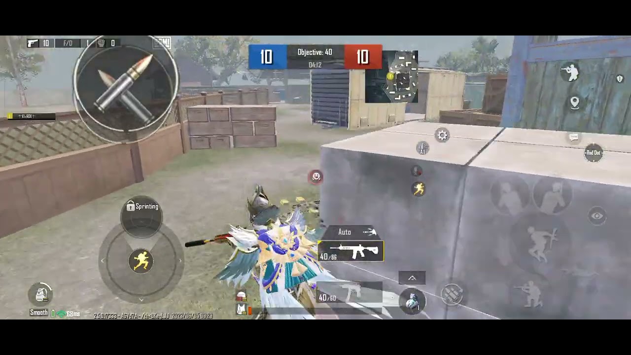 my friend challenge to me 1v1 tdm m416 bgmi @ERBIUM80 - YouTube