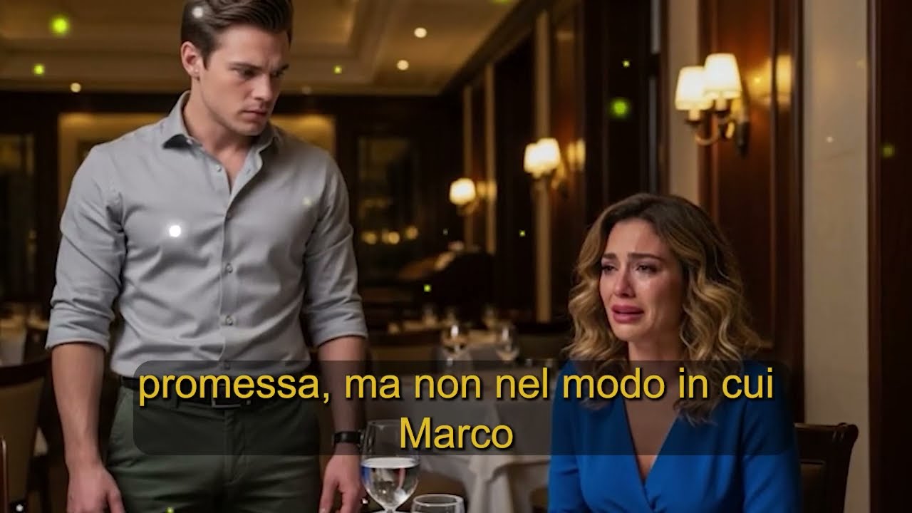 Papà Single Povero Incontra La CEO In Lacrime Al Blind Date — Ciò Che Disse Gli Spezzò Il Cuore