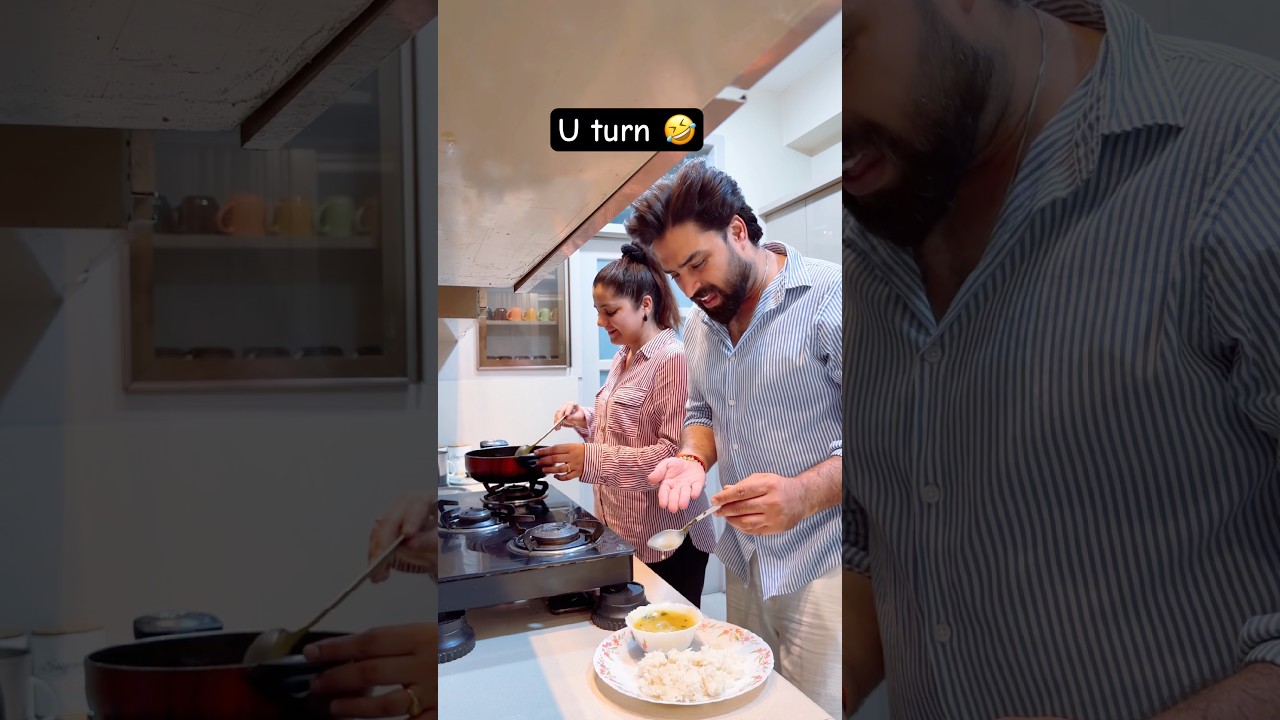 U turn series part 6 #comedy #nehabagga #restykamboj
