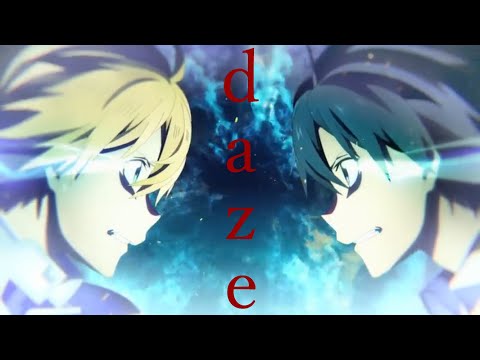 【MAD】ソードアート・オンラインアリシゼーション×daze