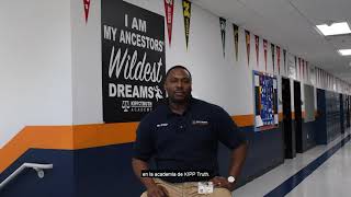 James Briggs - Character Teacher - WHY KIPP