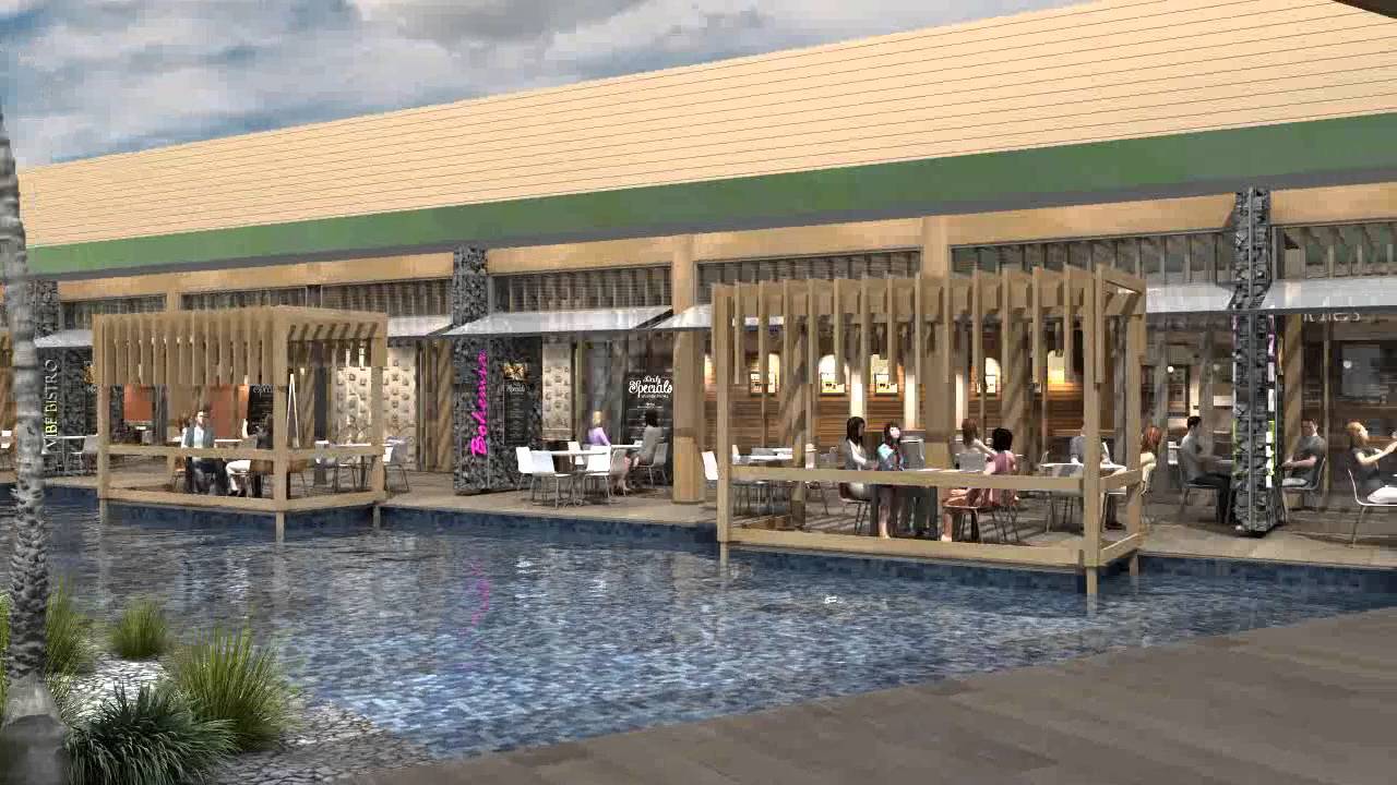 Mandurah Forum Redevelopment YouTube