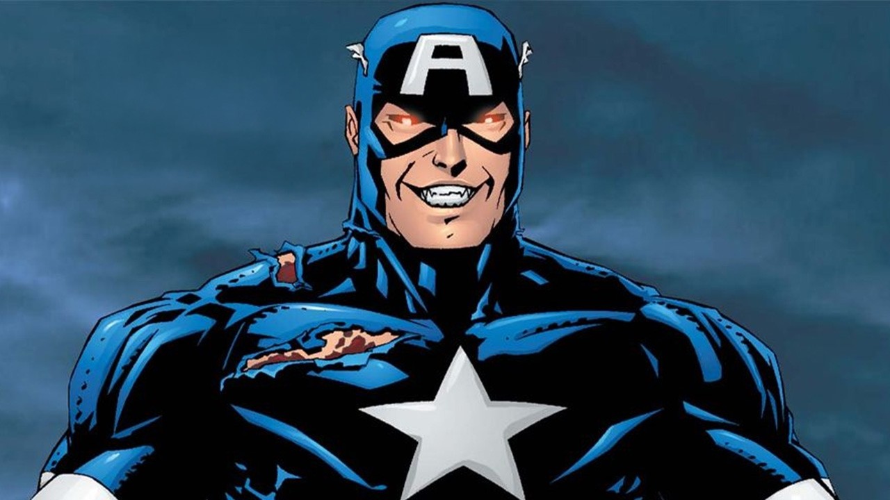 EVIL Captain Americas You NEED To See!