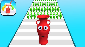 📌Satisfying Mobile Games MAX LEVELS Juice Run Play 9999 Tiktok Game Mobile Walkthrough Gameplay