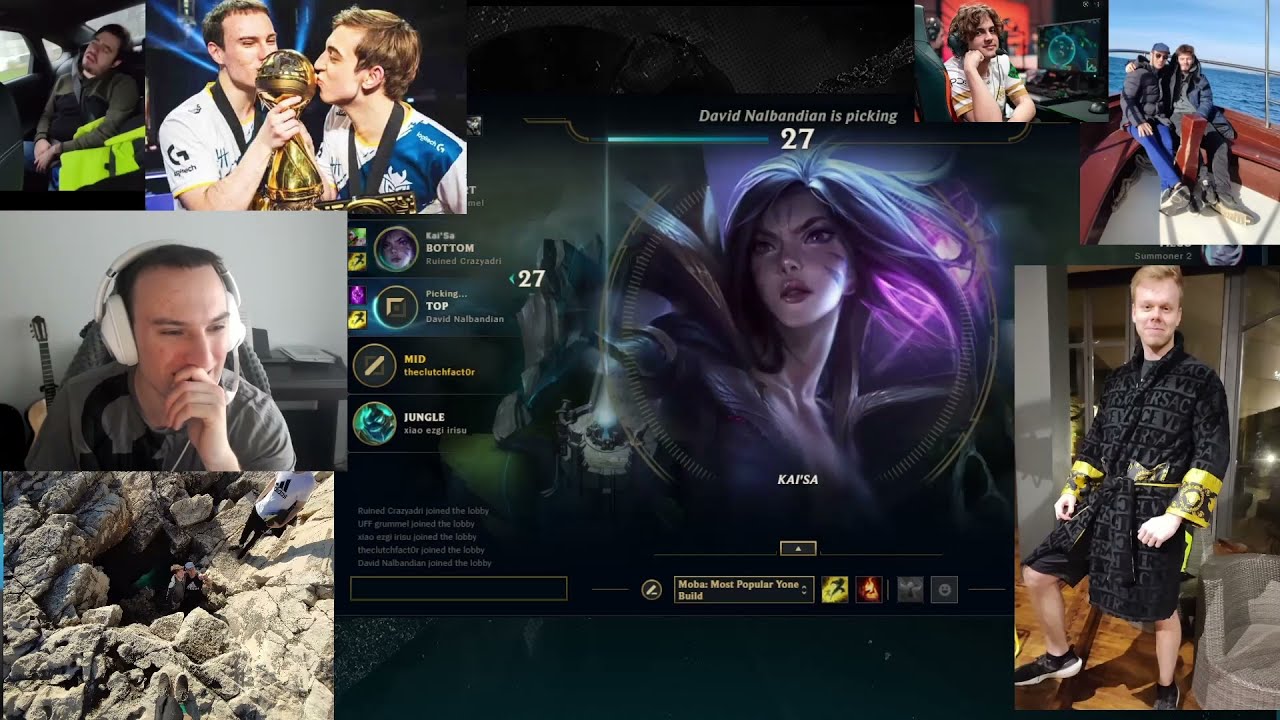 Perkz Vex Domination | Perkz Stream Highlights